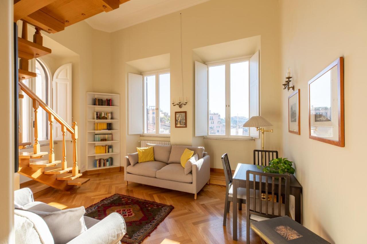 Appartamento Iflat The Roman View *