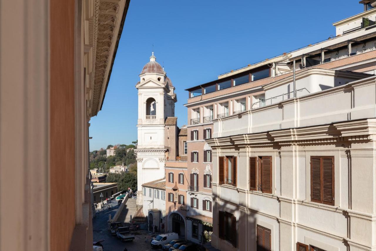 Appartamento Iflat The Roman View Roma