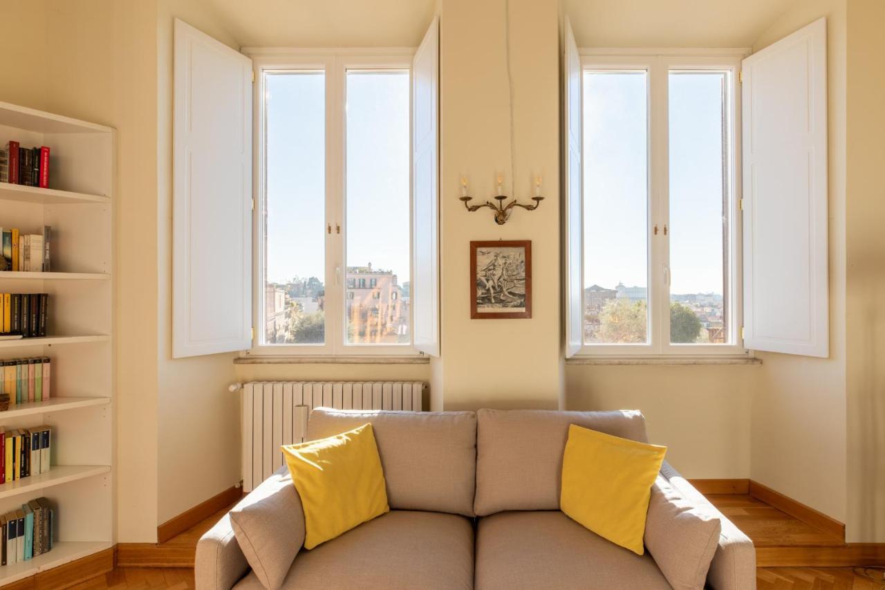 Iflat The Roman View Appartamento Roma