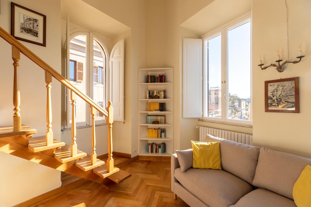 Appartamento Iflat The Roman View